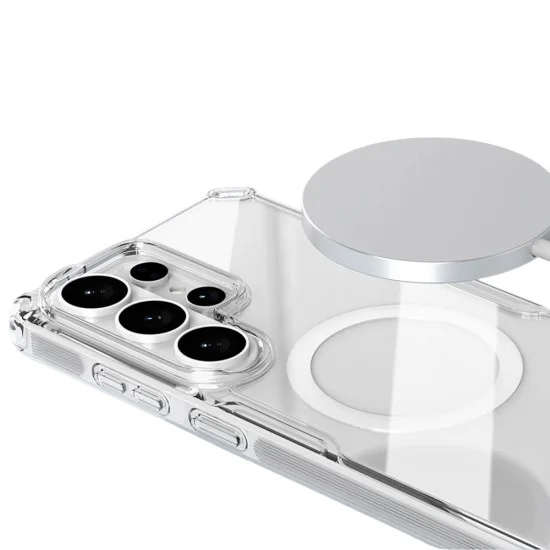 Калъф Nillkin Nature TPU Pro MagSafe - Samsung Galaxy S26 Ultra - Бял