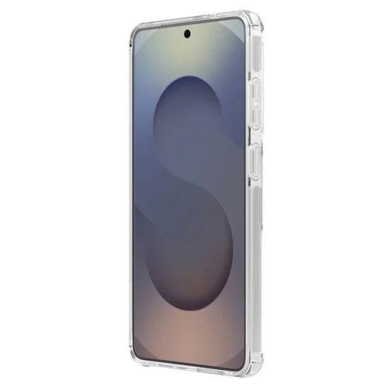 Калъф Nillkin Nature TPU Pro MagSafe - Samsung Galaxy S26 Ultra - Бял