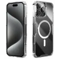 Калъф Nillkin Nature TPU Pro MagSafe - iPhone 16 Pro Max - Прозрачен