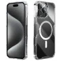 Калъф Nillkin Nature TPU Pro MagSafe - iPhone 16 Pro Max - Прозрачен
