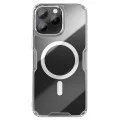 Калъф Nillkin Nature TPU Pro MagSafe - iPhone 16 Pro Max - Прозрачен
