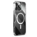 Калъф Nillkin Nature TPU Pro MagSafe - iPhone 16 Pro Max - Прозрачен