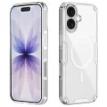 Калъф Nillkin Nature TPU Pro MagSafe - iPhone 17 - Бял