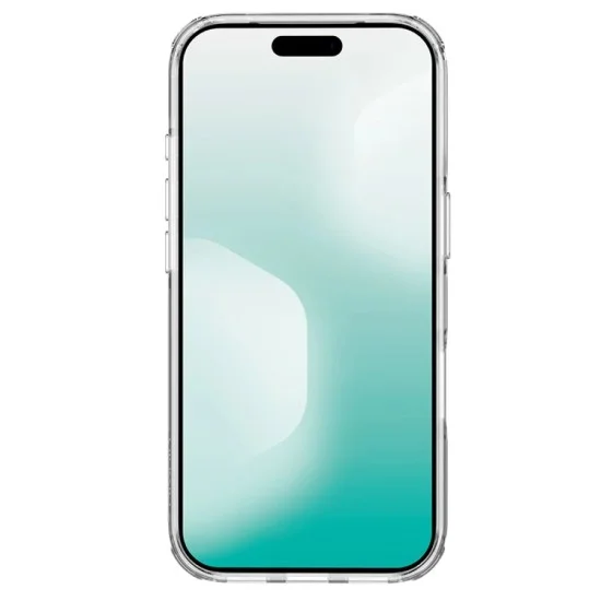 Калъф Nillkin Nature TPU Pro MagSafe - iPhone 17 - Бял