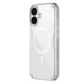 Калъф Nillkin Nature TPU Pro MagSafe - iPhone 17 - Бял