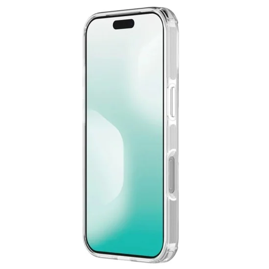 Калъф Nillkin Nature TPU Pro MagSafe - iPhone 17 - Бял