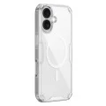 Калъф Nillkin Nature TPU Pro MagSafe - iPhone 17 - Бял