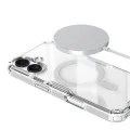 Калъф Nillkin Nature TPU Pro MagSafe - iPhone 17 - Бял