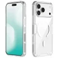Калъф Nillkin Nature TPU Pro MagSafe - iPhone 18 Pro Max / iPhone 17 Pro Max - Бял