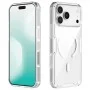 Калъф Nillkin Nature TPU Pro MagSafe - iPhone 18 Pro Max / iPhone 17 Pro Max - Бял