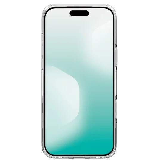 Калъф Nillkin Nature TPU Pro MagSafe - iPhone 18 Pro Max / iPhone 17 Pro Max - Бял