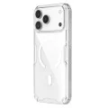Калъф Nillkin Nature TPU Pro MagSafe - iPhone 18 Pro Max / iPhone 17 Pro Max - Бял