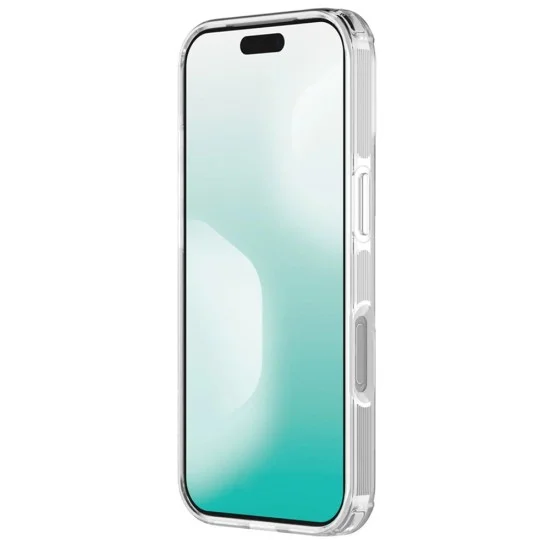 Калъф Nillkin Nature TPU Pro MagSafe - iPhone 18 Pro Max / iPhone 17 Pro Max - Бял