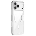 Калъф Nillkin Nature TPU Pro MagSafe - iPhone 18 Pro Max / iPhone 17 Pro Max - Бял