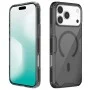 Калъф Nillkin Nature TPU Pro MagSafe - iPhone 18 Pro Max / iPhone 17 Pro Max - Прозрачно черен