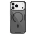 Калъф Nillkin Nature TPU Pro MagSafe - iPhone 18 Pro Max / iPhone 17 Pro Max - Прозрачно черен