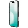 Калъф Nillkin Nature TPU Pro MagSafe - iPhone 18 Pro Max / iPhone 17 Pro Max - Прозрачно черен