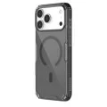 Калъф Nillkin Nature TPU Pro MagSafe - iPhone 18 Pro / iPhone 17 Pro - Прозрачно черен