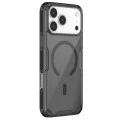 Калъф Nillkin Nature TPU Pro MagSafe - iPhone 18 Pro / iPhone 17 Pro - Прозрачно черен