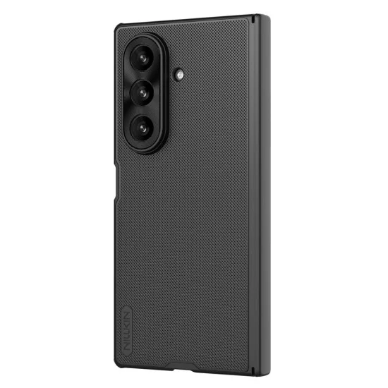 Калъф Nillkin Super Frosted Shield Fold Magnetic - Samsung Galaxy Z Fold7 - Черен
