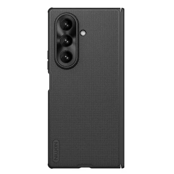 Калъф Nillkin Super Frosted Shield Fold Magnetic - Samsung Galaxy Z Fold7 - Черен