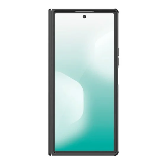 Калъф Nillkin Super Frosted Shield Fold Magnetic - Samsung Galaxy Z Fold7 - Черен