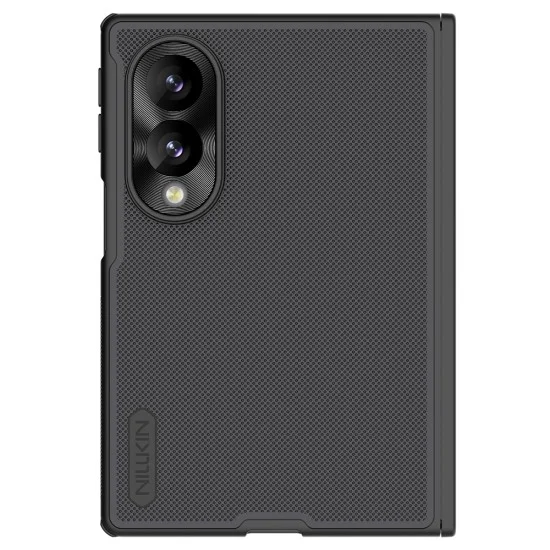 Калъф Nillkin Super Frosted Shield Fold Magnetic - Samsung Galaxy Z Fold8 - Черен