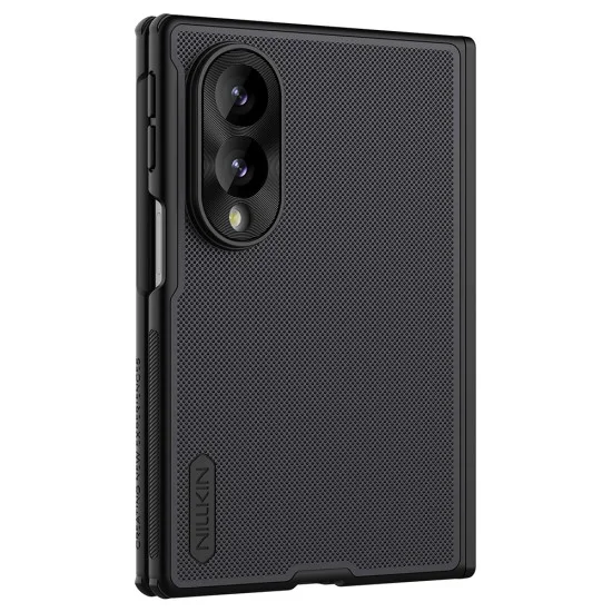 Калъф Nillkin Super Frosted Shield Fold Magnetic - Samsung Galaxy Z Fold8 - Черен
