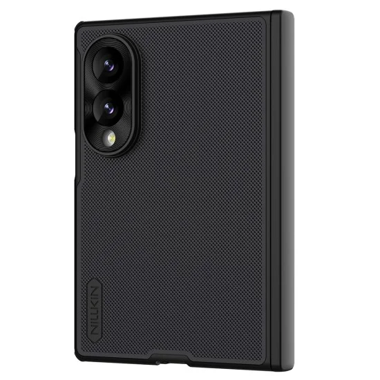 Калъф Nillkin Super Frosted Shield Fold Magnetic - Samsung Galaxy Z Fold8 - Черен
