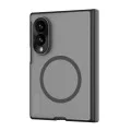 Калъф Nillkin Super Frosted Shield Fold Magnetic - Samsung Galaxy Z Fold8 - Прозрачно черен