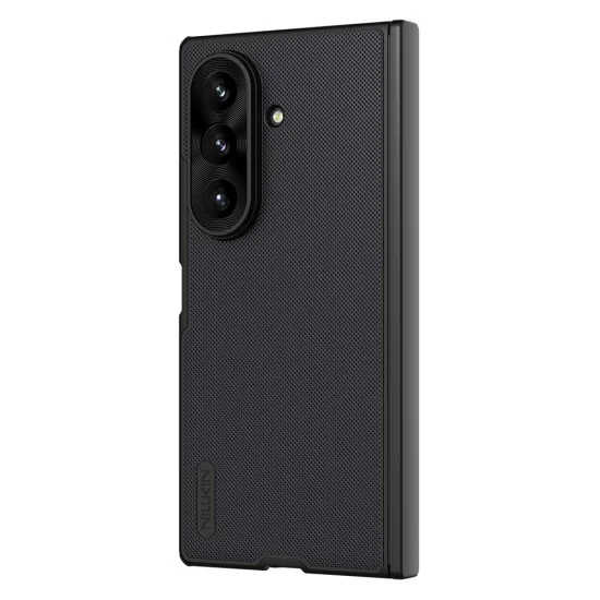 Калъф Nillkin Super Frosted Shield Fold Magnetic - Samsung Galaxy Z Fold8 Ultra - Черен