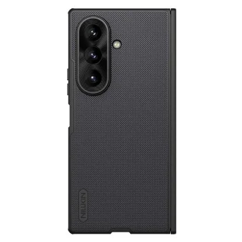 Калъф Nillkin Super Frosted Shield Fold Magnetic - Samsung Galaxy Z Fold8 Ultra - Черен