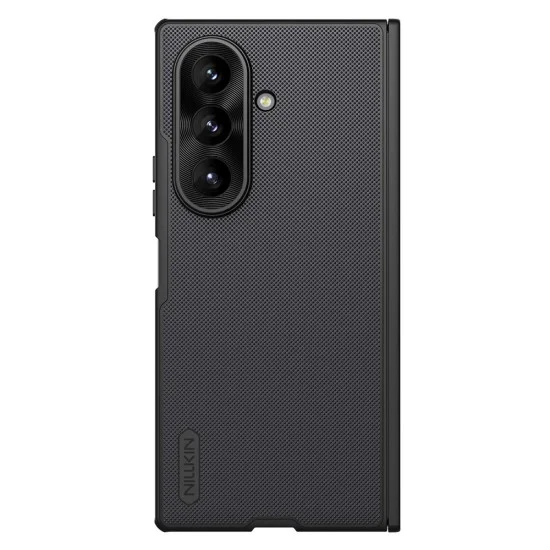 Калъф Nillkin Super Frosted Shield Fold Magnetic - Samsung Galaxy Z Fold8 Ultra - Черен