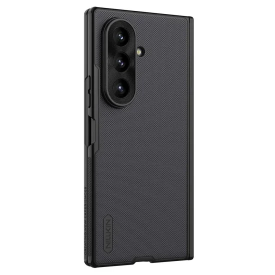 Калъф Nillkin Super Frosted Shield Fold Magnetic - Samsung Galaxy Z Fold8 Ultra - Черен