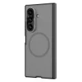Калъф Nillkin Super Frosted Shield Fold Magnetic - Samsung Galaxy Z Fold8 Ultra - Прозрачно черен