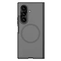 Калъф Nillkin Super Frosted Shield Fold Magnetic - Samsung Galaxy Z Fold8 Ultra - Прозрачно черен