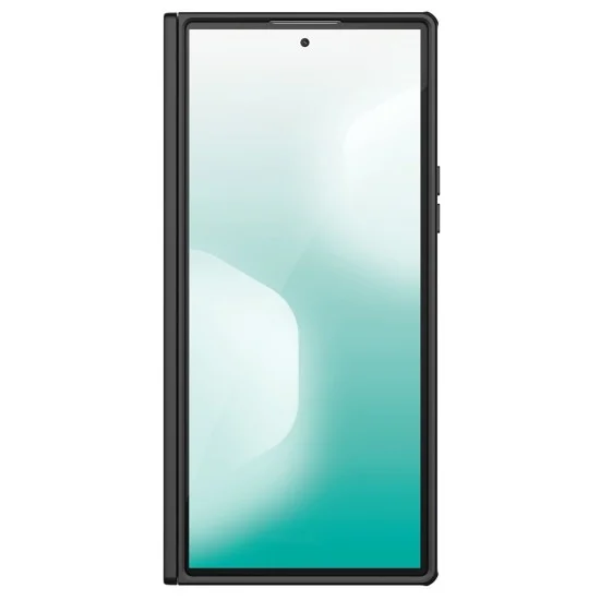Калъф Nillkin Super Frosted Shield Fold Magnetic - Samsung Galaxy Z Fold8 Ultra - Прозрачно черен