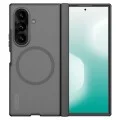 Калъф Nillkin Super Frosted Shield Fold Magnetic - Samsung Galaxy Z Fold8 Ultra - Прозрачно черен