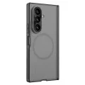 Калъф Nillkin Super Frosted Shield Fold Magnetic - Samsung Galaxy Z Fold8 Ultra - Прозрачно черен
