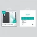 Калъф Nillkin Super Frosted Shield Fold Magnetic с държач за писалка - Samsung Galaxy Z Fold7 - Черен