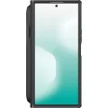 Калъф Nillkin Super Frosted Shield Fold Magnetic с държач за писалка - Samsung Galaxy Z Fold7 - Черен