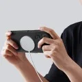 Калъф Nillkin Super Frosted Shield Fold Magnetic с държач за писалка - Samsung Galaxy Z Fold7 - Син