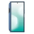 Калъф Nillkin Super Frosted Shield Fold Magnetic с държач за писалка - Samsung Galaxy Z Fold7 - Син