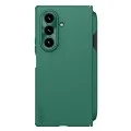 Калъф Nillkin Super Frosted Shield Fold Magnetic с държач за писалка - Samsung Galaxy Z Fold7 - Зелен