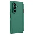 Калъф Nillkin Super Frosted Shield Fold Magnetic с държач за писалка - Samsung Galaxy Z Fold7 - Зелен