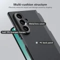 Калъф Nillkin Super Frosted Shield Fold Magnetic с държач за писалка - Samsung Galaxy Z Fold8 Ultra - Черен