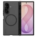 Калъф Nillkin Super Frosted Shield Fold Magnetic с държач за писалка - Samsung Galaxy Z Fold8 Ultra - Прозрачно черен