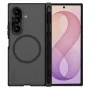 Калъф Nillkin Super Frosted Shield Fold Magnetic с държач за писалка - Samsung Galaxy Z Fold8 Ultra - Прозрачно черен