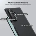 Калъф Nillkin Super Frosted Shield Fold - Samsung Galaxy Z Fold7 - Черен