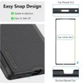 Калъф Nillkin Super Frosted Shield Fold - Samsung Galaxy Z Fold7 - Черен